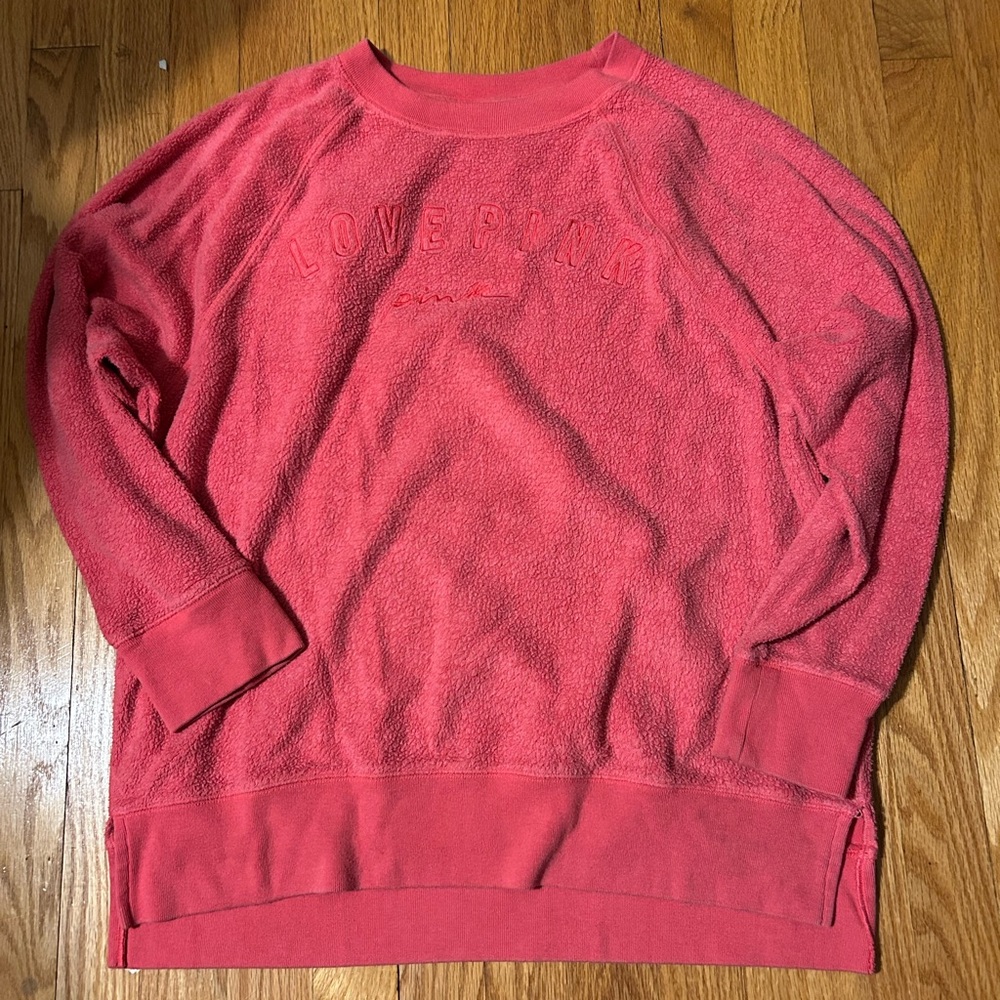 Sweatshirt “PINK”